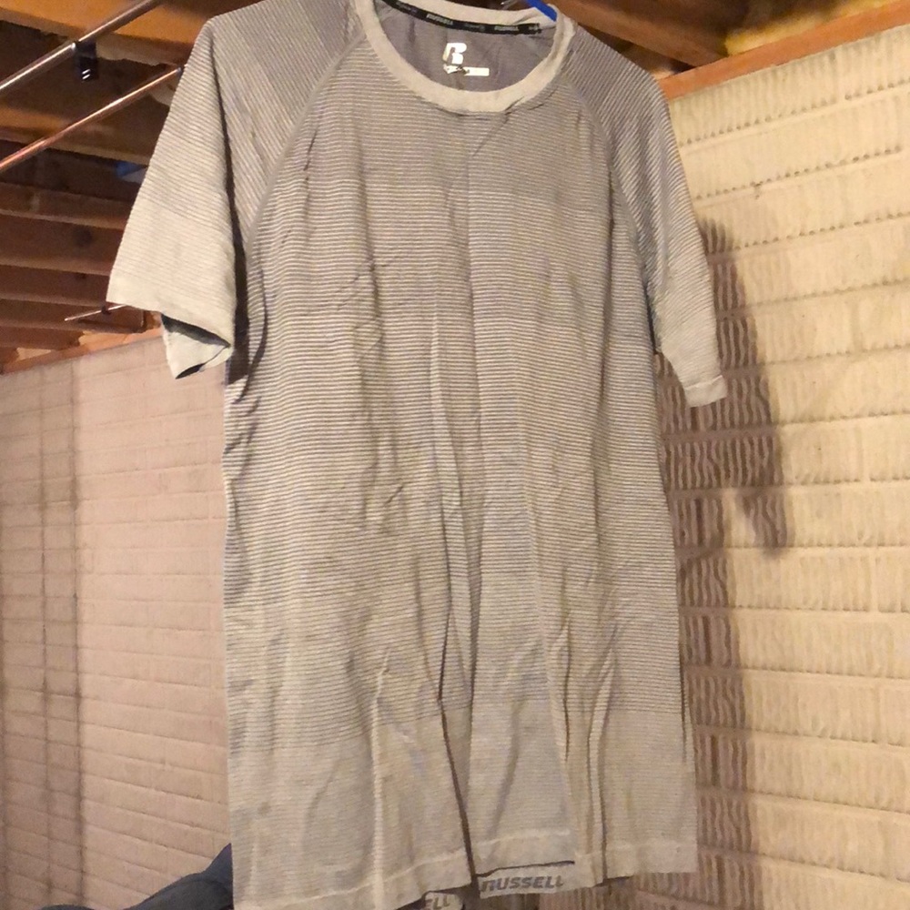 Training fit t-shirt